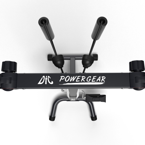 Велотренажер двойной DFC B810W DUAL BIKE MAXI фото 7 Велотренажер двойной DFC B810W DUAL BIKE MAXI фото 7