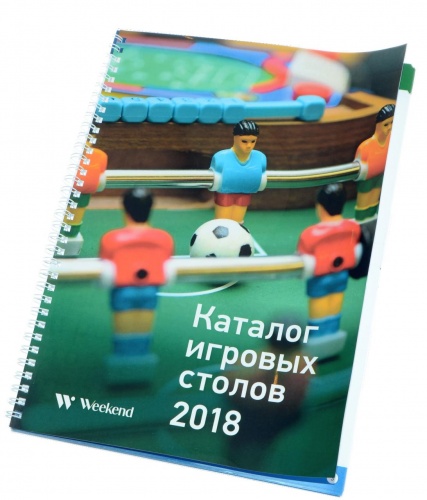 Каталог игровых столов Weekend Каталог игровых столов Weekend