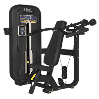 BRONZE GYM MZM-003 Жим от плеч
