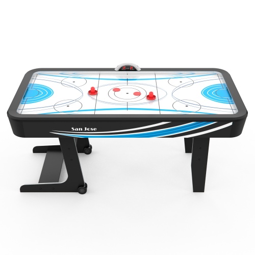 Игровой стол - аэрохоккей DFC San Jose 72" фото 4