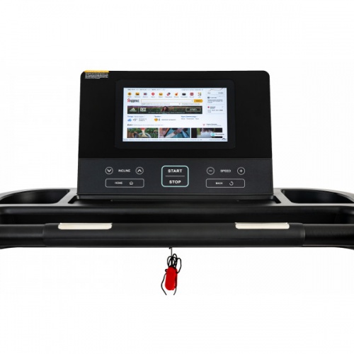 Беговая дорожка CardioPower S350 фото 8 Беговая дорожка CardioPower S350 фото 8