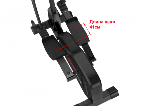 Эллиптический тренажер UNIX Fit SL-400X фото 11 Эллиптический тренажер UNIX Fit SL-400X фото 11
