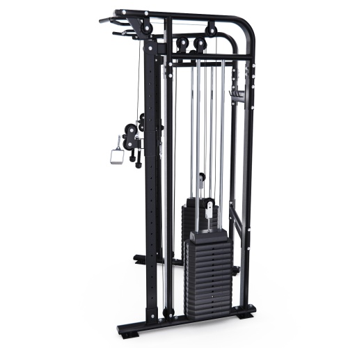 Кроссовер DFC HomeGym D71506 / 2 стека по 90 кг фото 4 Кроссовер DFC HomeGym D71506 / 2 стека по 90 кг фото 4