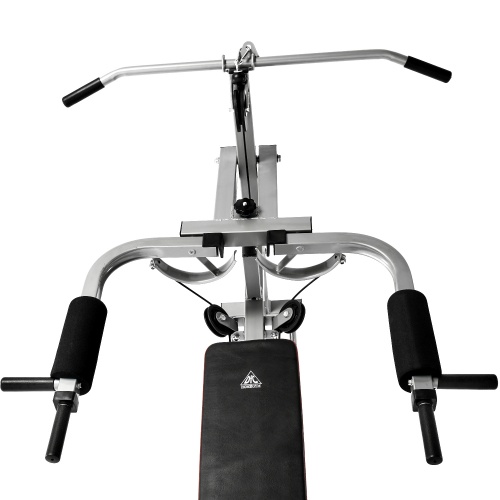 Силовой комплекс DFC HomeGym D7000 / стек 45 кг фото 5