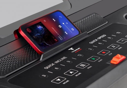 Беговая дорожка Titanium Masters Physiotech A460 TFT фото 11 Беговая дорожка Titanium Masters Physiotech A460 TFT фото 11