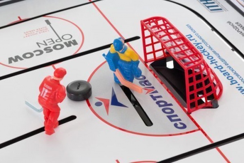 Настольный хоккей «Stiga Play Off 21» (95 x 49 x 16 см, цветной) фото 4