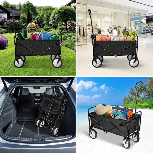 Тележка DFC Wagon Cart PRO фото 3
