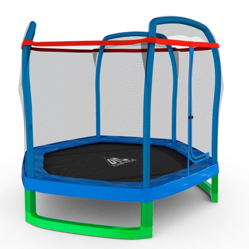 Батут DFC JUMP KIDS 7' фото 2