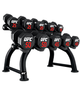 UFC Гантельный ряд 42-50 кг (5 пар), 460 кг