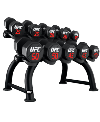 UFC Гантельный ряд 22-30 кг (5 пар), 260 кг