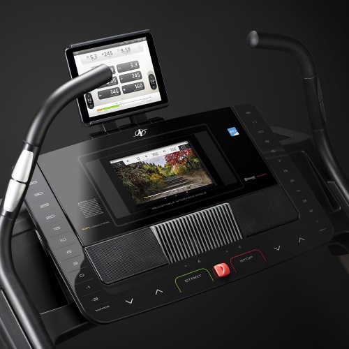 Беговая дорожка NordicTrack Incline Trainer X11i фото 10