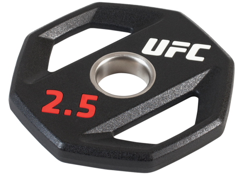 Олимпийский диск UFC 2,5 кг Ø50 Олимпийский диск UFC 2,5 кг Ø50