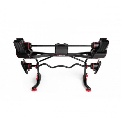 Стойка для штанги Bowflex SelectTech 2080 фото 3 Стойка для штанги Bowflex SelectTech 2080 фото 3