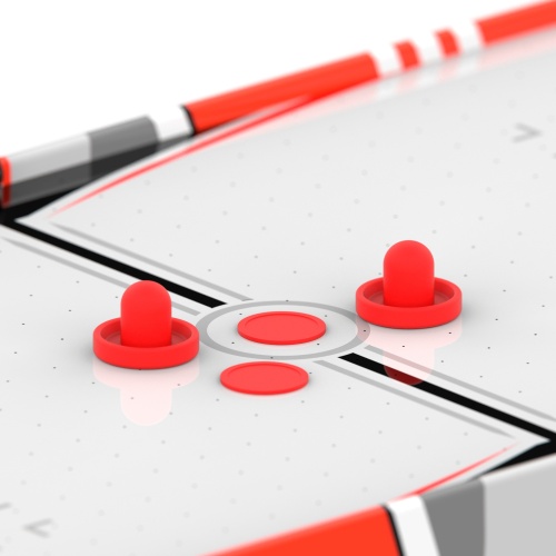 Игровой стол - аэрохоккей DFC RIGA 48" JG-AT-14802 фото 6