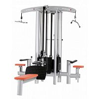 Мультистанция 4-х позиционная Gym80 Sygnum Standards 4032