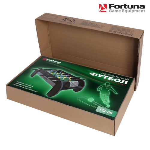 Футбол / кикер Fortuna FD-35 настольный 97х54х35см фото 12