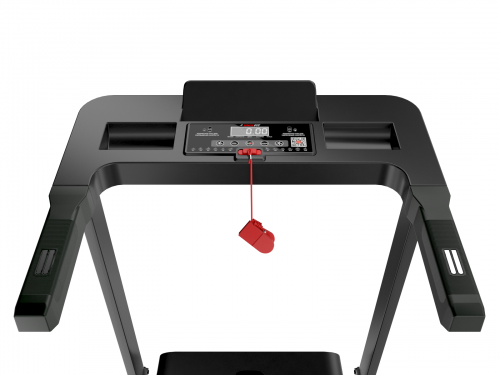 Беговая дорожка UNIXFIT ST-440N Black фото 8