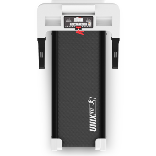 Беговая дорожка UNIX Fit ST-440N White фото 12