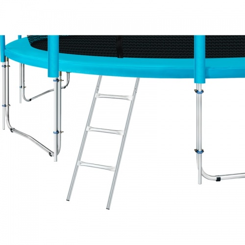 Каркасный батут Clear Fit ElastiqueHop 16Ft фото 4 Каркасный батут Clear Fit ElastiqueHop 16Ft фото 4