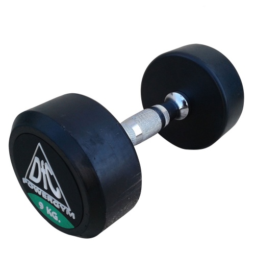 Гантели DFC POWERGYM, 2 шт. по 9 кг