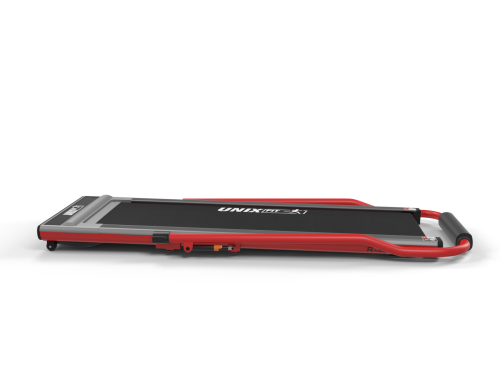 Беговая дорожка UNIX Fit R-300C Red фото 14