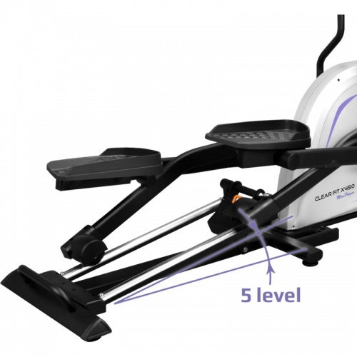 Эллиптический тренажер Clear Fit MaxPower X 450 фото 4