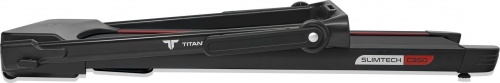 Беговая дорожка Titanium Masters Slimtech C350 фото 8 Беговая дорожка Titanium Masters Slimtech C350 фото 8