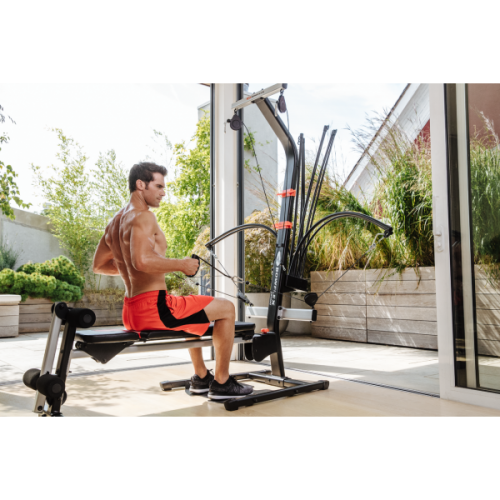 Мультистанция Bowflex PR1000 фото 17