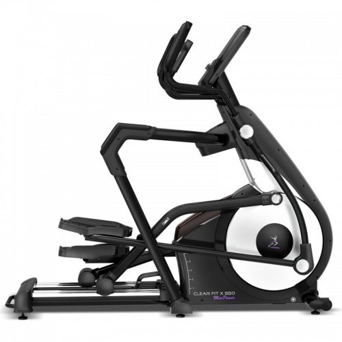 Эллиптический тренажер Clear Fit MaxPower X 550 фото 3 Эллиптический тренажер Clear Fit MaxPower X 550 фото 3