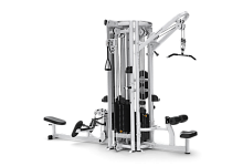 MATRIX G3 MS40 Силовой комплекс (СЕРЕБРИСТЫЙ)