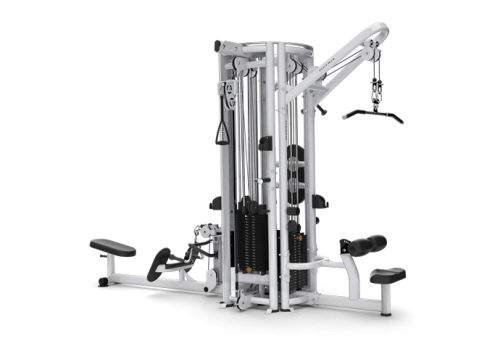 MATRIX G3 MS40 Силовой комплекс (СЕРЕБРИСТЫЙ)