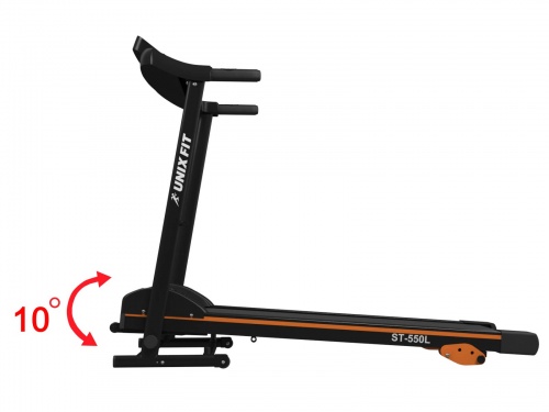 Беговая дорожка UNIXFIT ST-550L фото 6