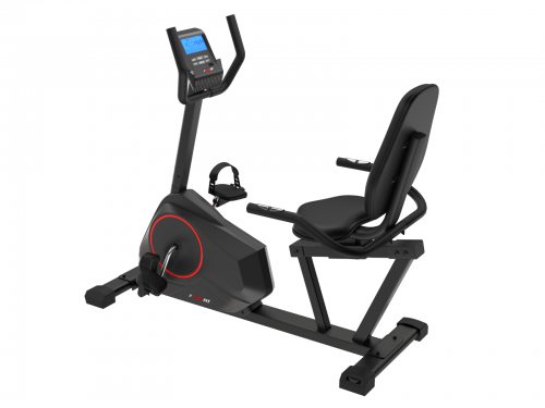 Горизонтальный велотренажер UNIX Fit BR-390Е фото 17
