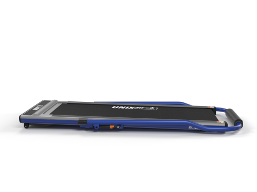 Беговая дорожка UNIX Fit R-300C Blue фото 14
