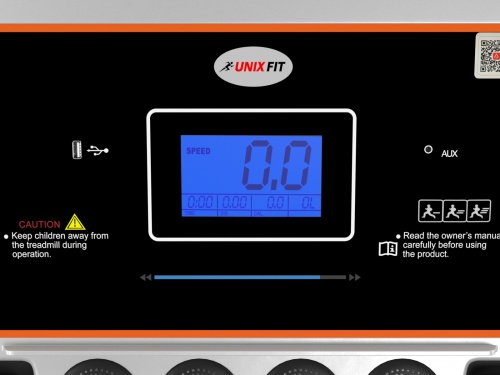 Беговая дорожка UNIX Fit MX-800S фото 17 Беговая дорожка UNIX Fit MX-800S фото 17