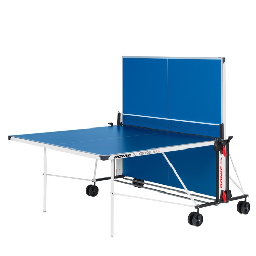 Теннисный стол DONIC OUTDOOR ROLLER FUN BLUE фото 3