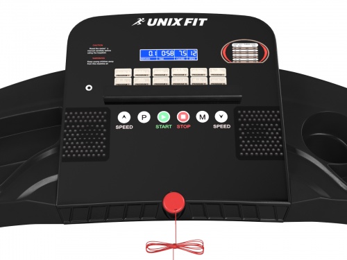 Беговая дорожка UNIXFIT ST-550L фото 9