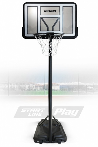 Баскетбольная стойка SLP Standart 020 фото 4 Баскетбольная стойка SLP Standart 020 фото 4