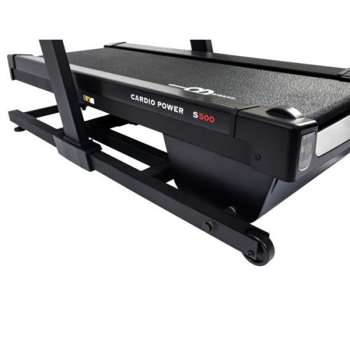 Беговая дорожка CardioPower S500 фото 22 Беговая дорожка CardioPower S500 фото 22