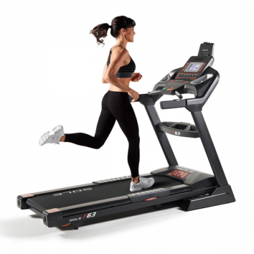 Беговая дорожка Sole F63 2019 фото 4 Беговая дорожка Sole F63 2019 фото 4