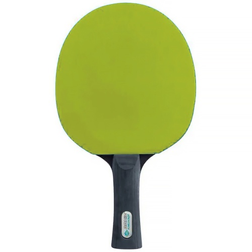 Ракетка DONIC COLOR Z LIME GREEN фото 4 Ракетка DONIC COLOR Z LIME GREEN фото 4