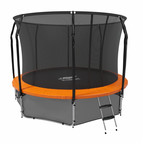 Батут Eclipse Space Twin Green/Orange 12FT фото 12