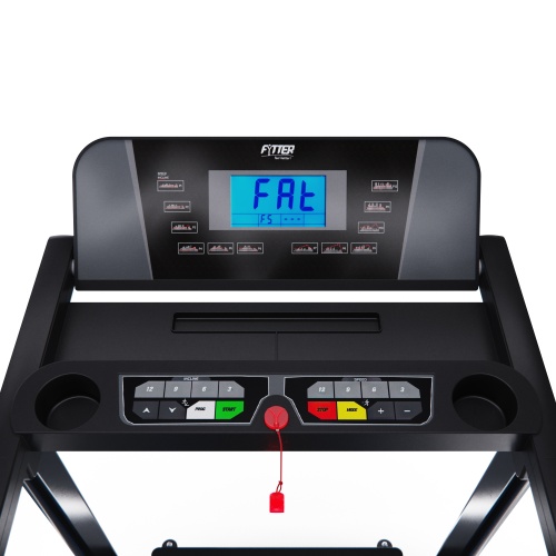 Беговая дорожка DFC FYTTER 7SX фото 8 Беговая дорожка DFC FYTTER 7SX фото 8