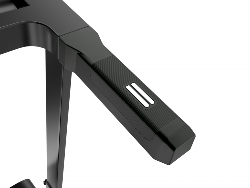 Беговая дорожка UNIXFIT ST-440N Black фото 14