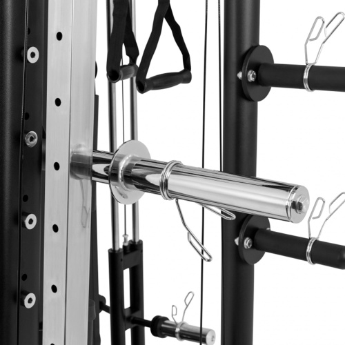 Силовая станция, машина Смита DFC PowerGym D822 фото 5 Силовая станция, машина Смита DFC PowerGym D822 фото 5