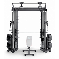 Угловой кроссовер Gym80 5201