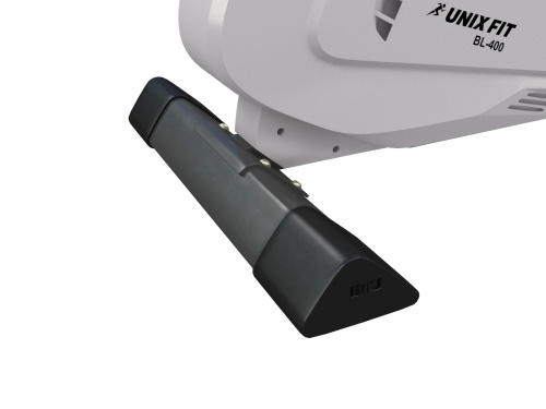 Велотренажер UNIXFIT BL-400 White фото 16