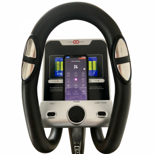 Эллиптический тренажер CardioPower E370 фото 2