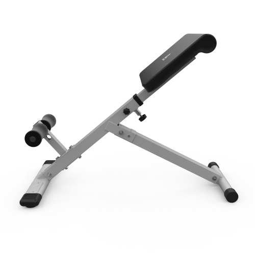 Гиперэкстензия DFC Homegym SJ1006W белый фото 5