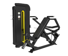SVENSSON INDUSTRIAL H3006 Matte black Жим на плечи
